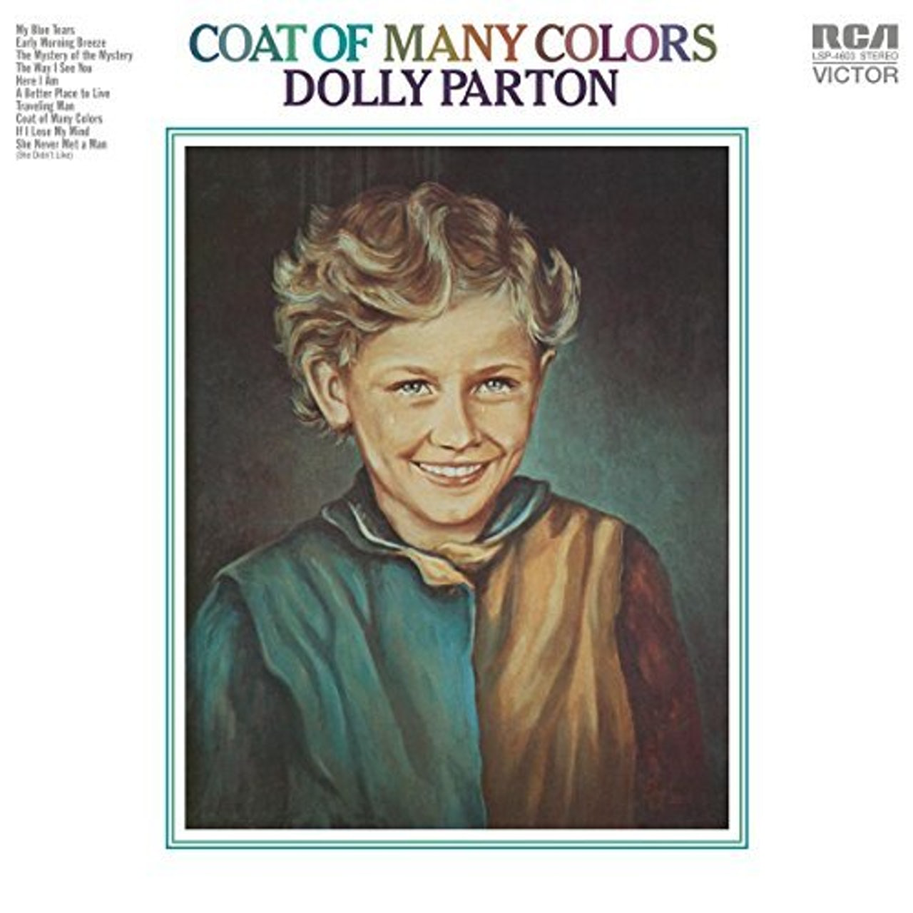 Coat of Many Colors