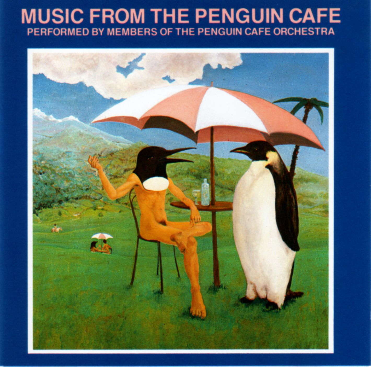 Music From The Penguin Café