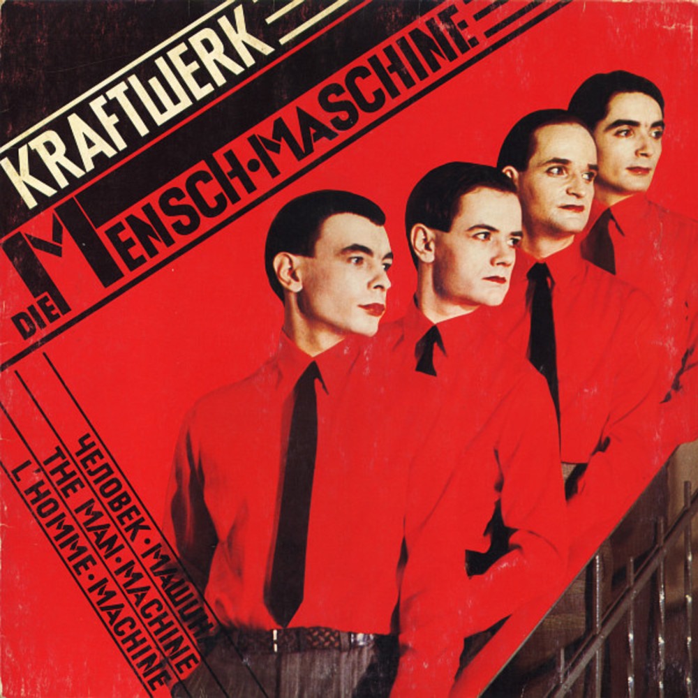 Die Mensch∙Maschine