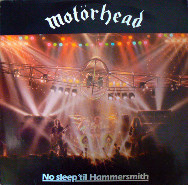 No Sleep 'til Hammersmith