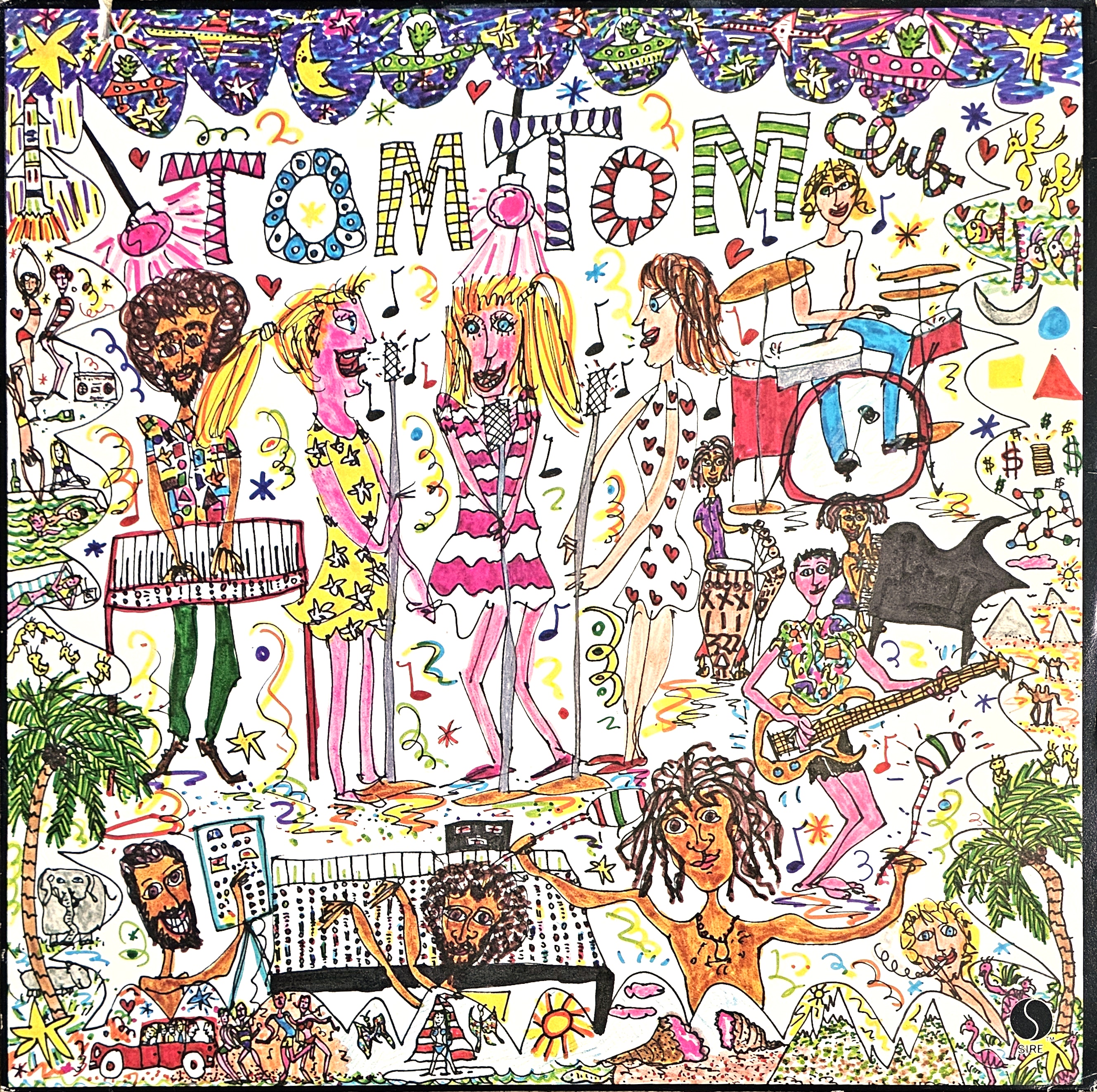 Tom Tom Club
