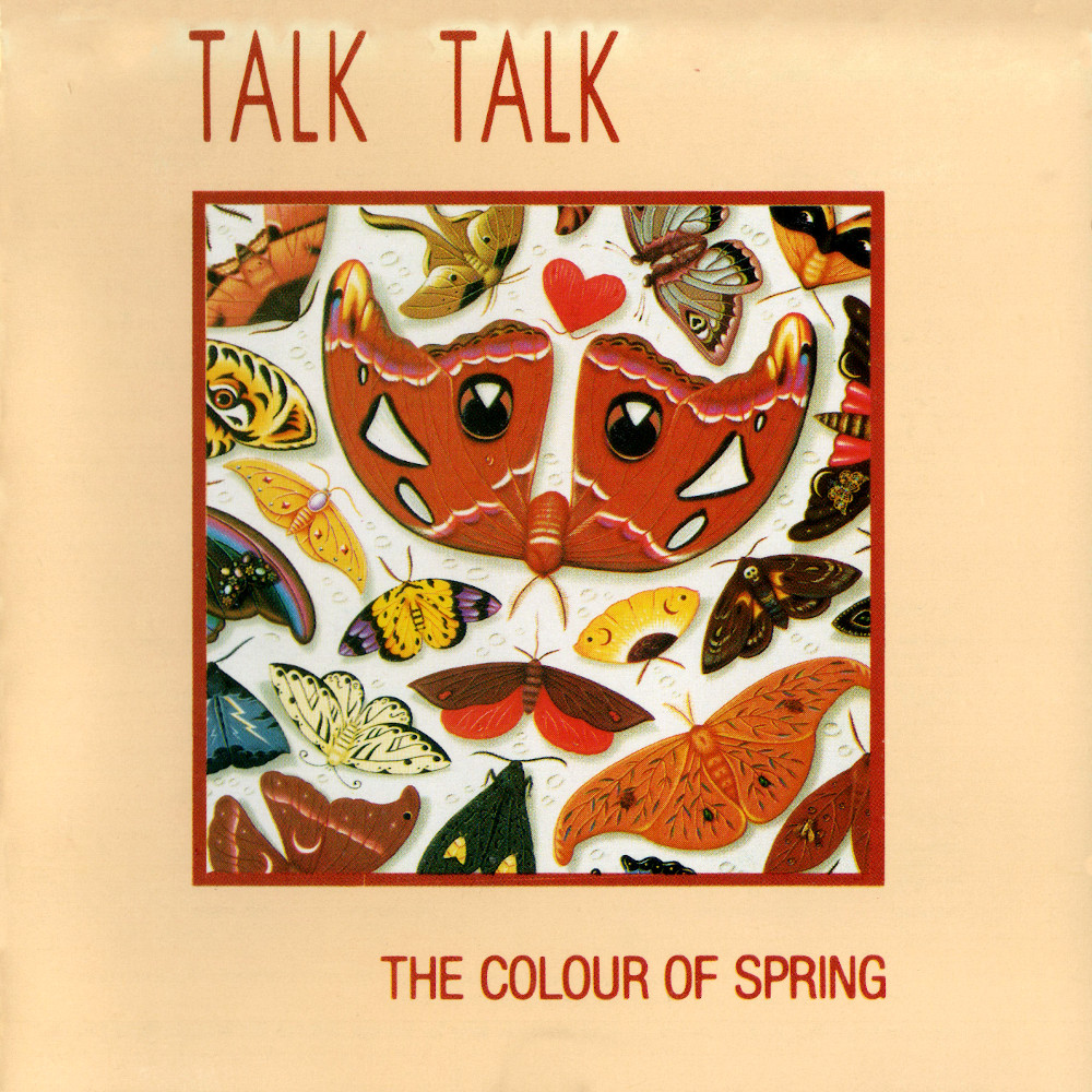 The Colour of Spring