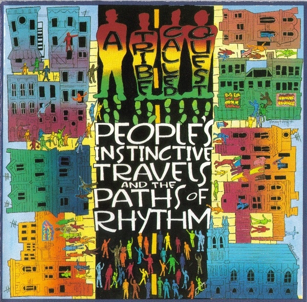 People's Instinctive Travels and the Paths of Rhythm