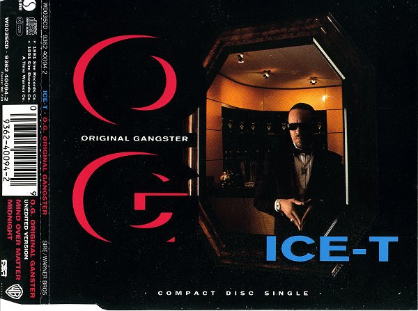 O.G. Original Gangster