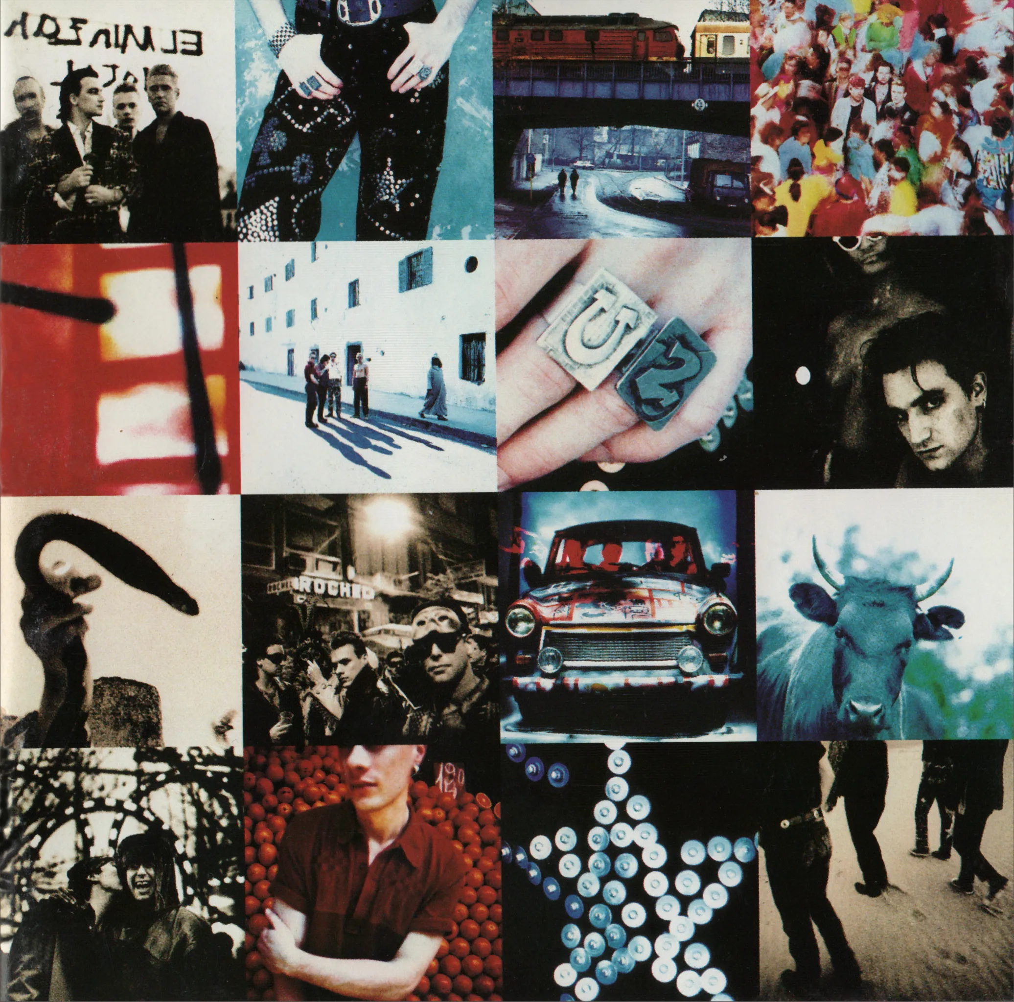 Achtung Baby
