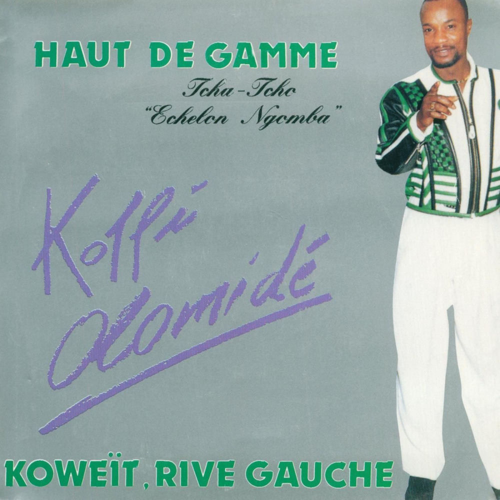Haut de gamme/Koweït, rive gauche