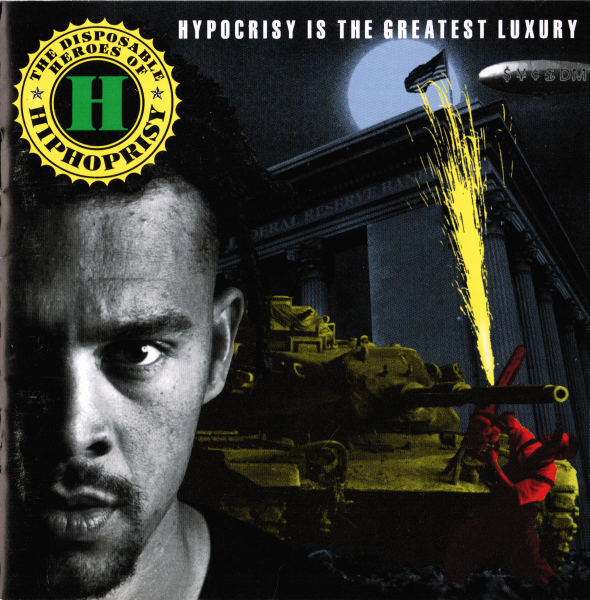 Hypocrisy Is The Greatest Luxury