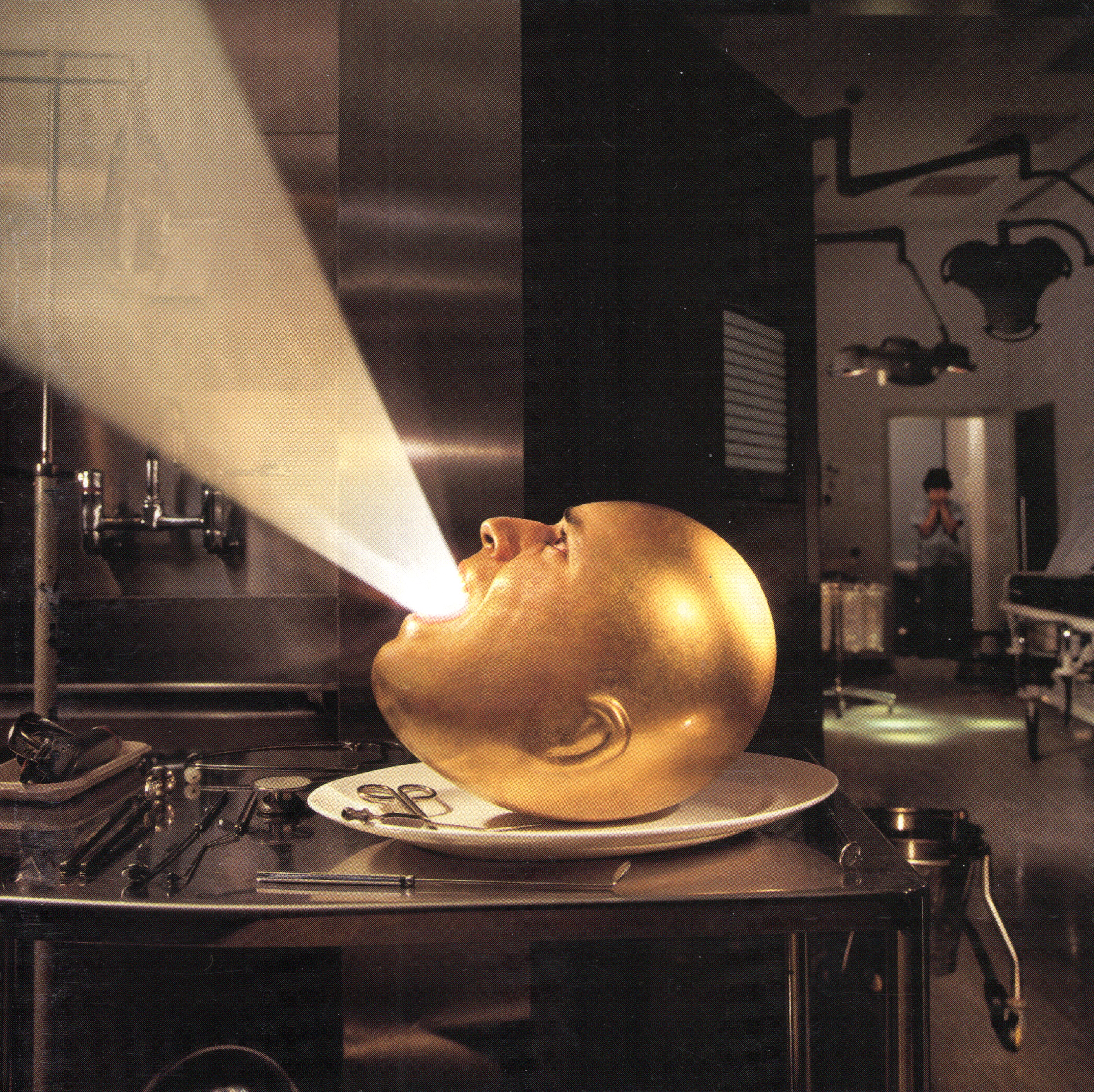 De-Loused in the Comatorium