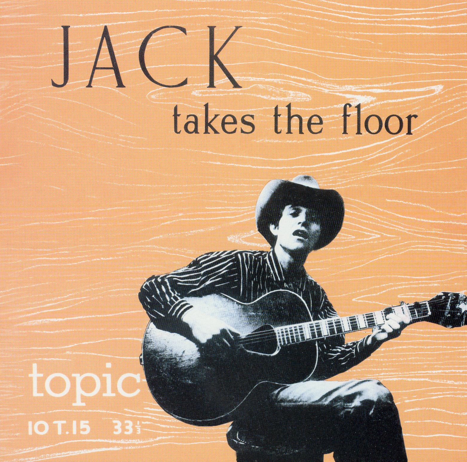 Jack Takes The Floor