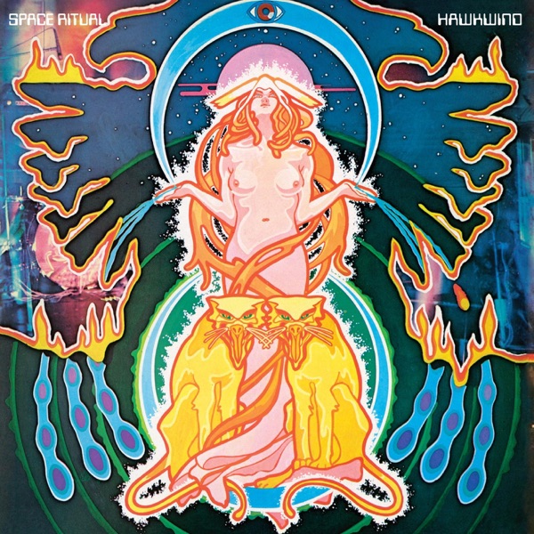 The Space Ritual Alive In Liverpool And London