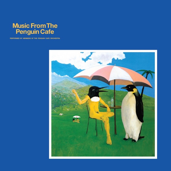 Music From The Penguin Café
