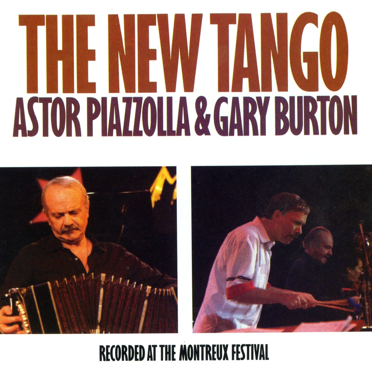 The New Tango