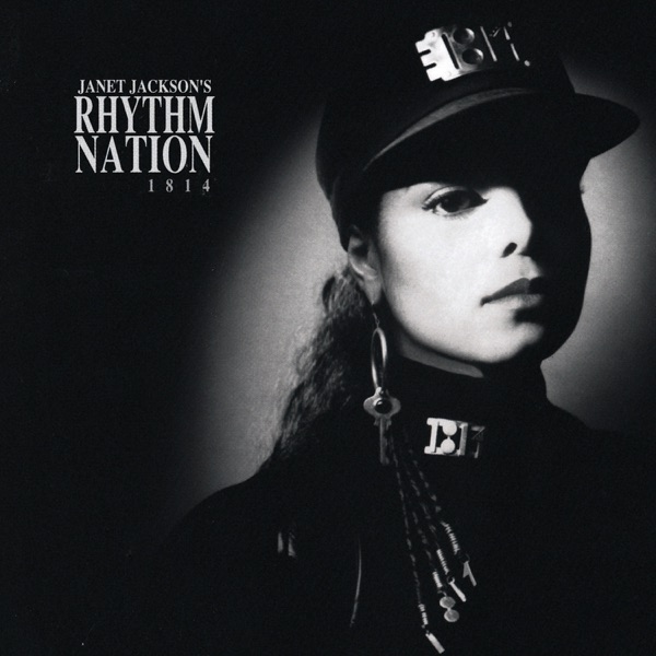 Janet Jackson’s Rhythm Nation 1814