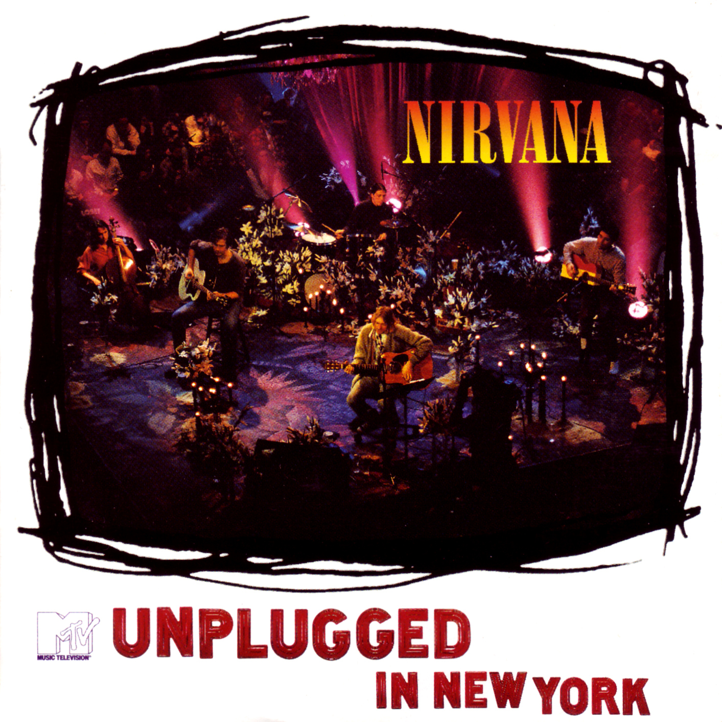 Unplugged In New York