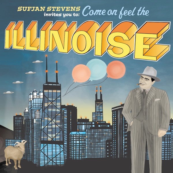 Come On Feel The Illinoise
