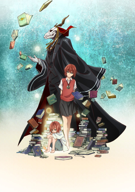 The Ancient Magus Bride: Those Awaiting a Star