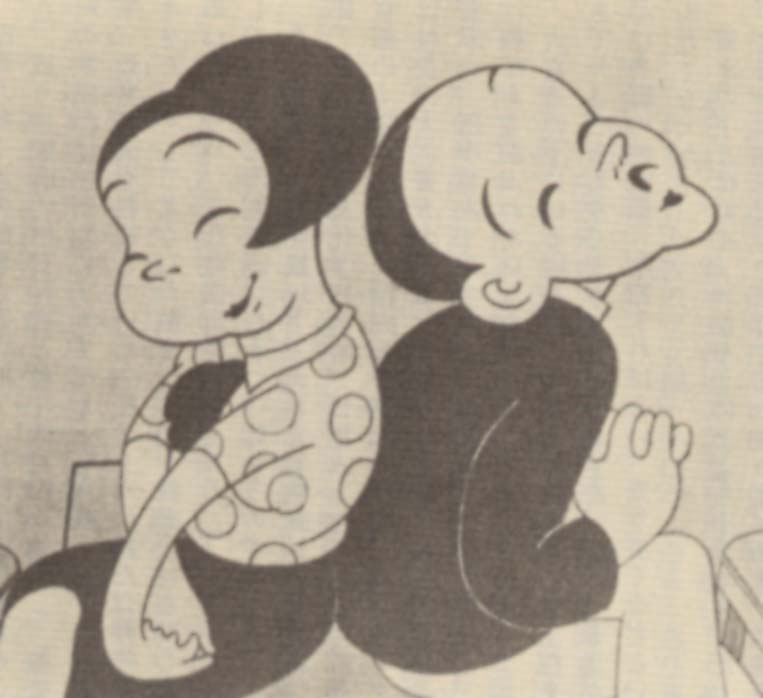 Chikara to Onna No Yo No Naka