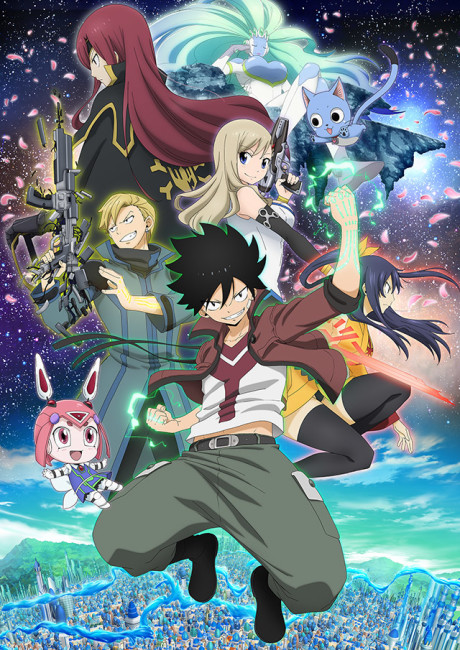 Eden's Zero