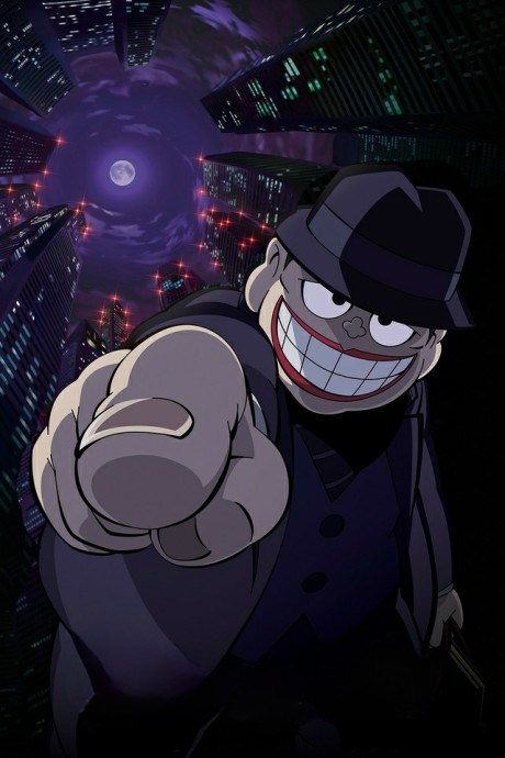 A Face You Can Depend on [The Laughing Salesman]