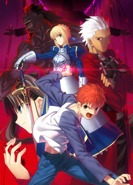 Fate/Stay Night