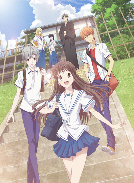 Fruits Basket 2019