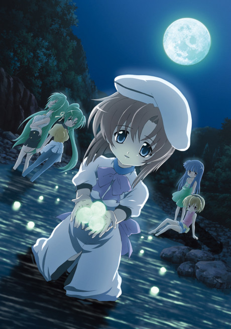 Higurashi No Naku Koro Ni Kai