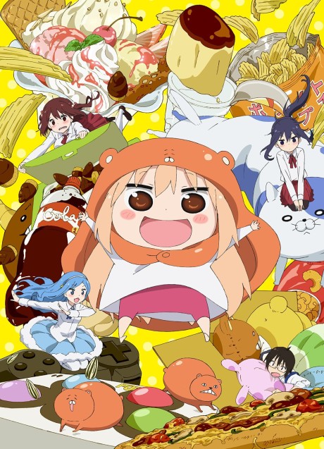 Himouto! Umaru-Chan