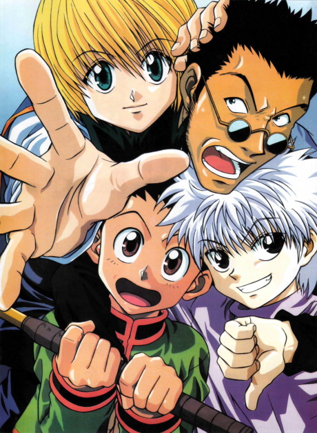 Hunter X Hunter