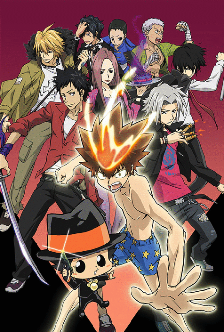 Katekyo Hitman Reborn