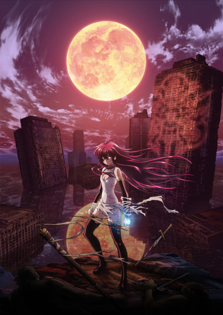 Kurokami the Animation