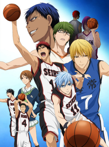 Kuroko No Basket