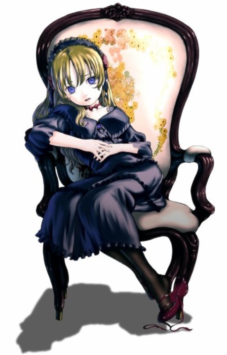 Le Portrait De Petit Cossette