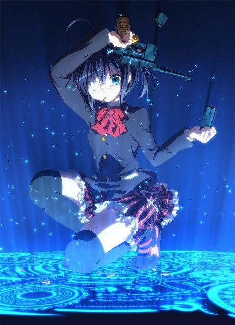 Love Chunibyou and Other Delusions