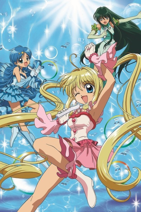 Mermaid Melody