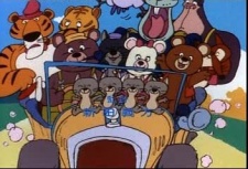Misha the Little Bear