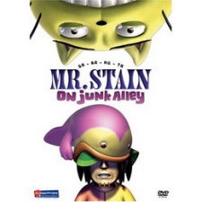 Mr. Stain