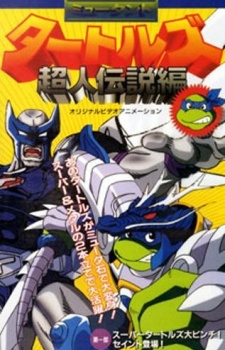 Mutant Turtles: Chōjin Densetsu Hen