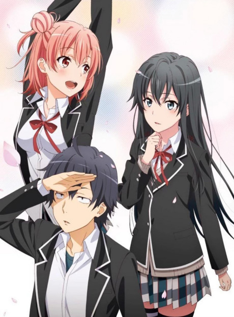My Teen Romance Comedy SNAFU