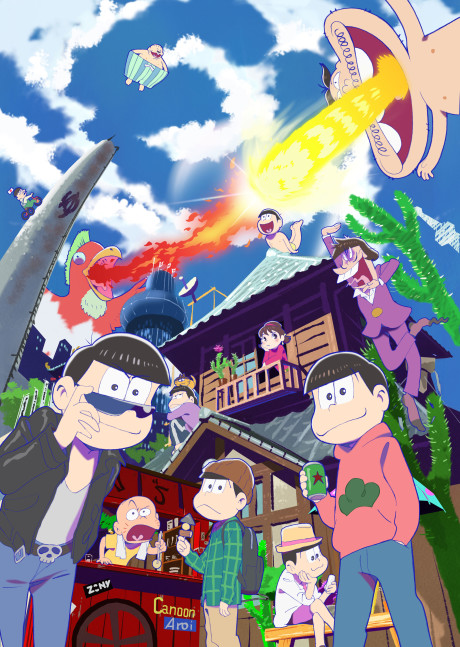 Osomatsu-San