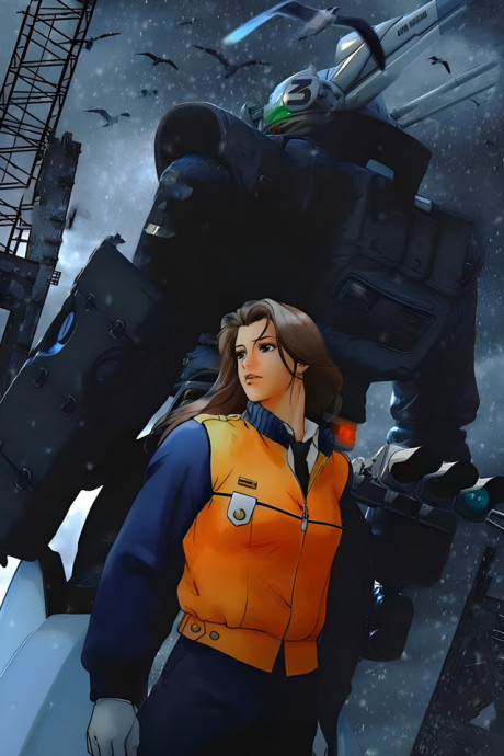 Patlabor 2: The Movie