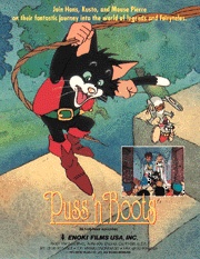 Puss in Boots 1969