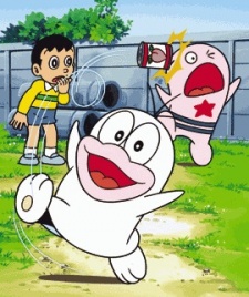Qtaro the Ghost