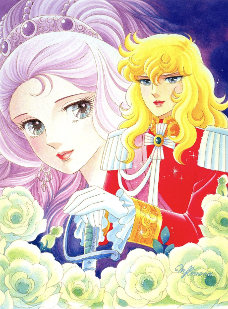 The Rose of Versailles(1979)