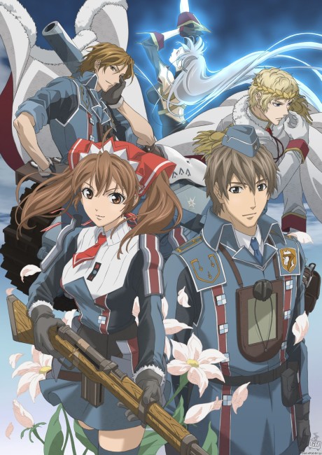 Senjou No Valkyria (Battlefield Valkyria / Valkyria Chronicles)