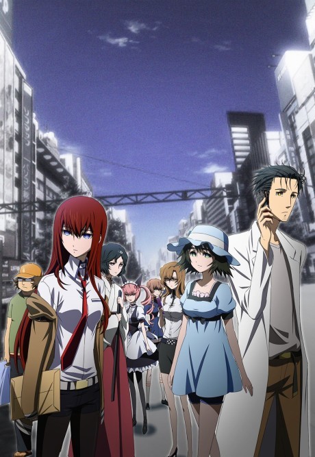 Steins; Gate