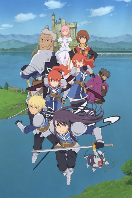 Tales of Vesperia (2008)
