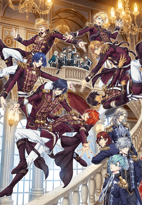 Uta No Prince Sama: Maji Love Kingdom