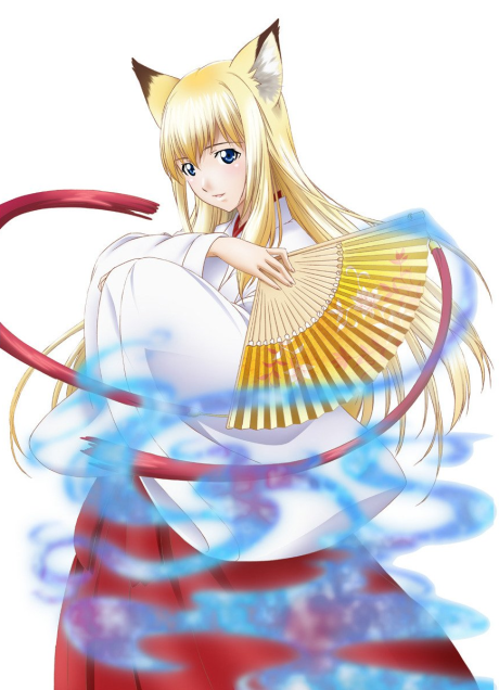 Wagaya No Oinari-Sama (Our Home's Fox Deity)
