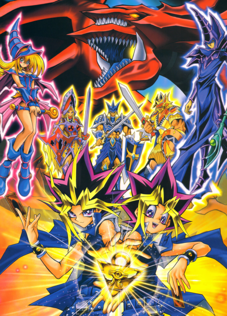 Yu Gi Oh
