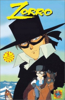 Zorro the Magnificent
